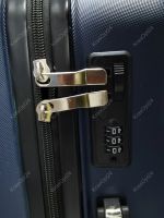 Лот: 16357590. Фото: 8. Чемодан Мини ABS plastic "Синий...