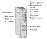 Лот: 6397415. Фото: 3. Мини-АТС Panasonic KX-TEB308... Смартфоны, связь, навигация