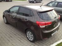 Лот: 10958335. Фото: 4. Продажа Kia Rio III Рестайлинг