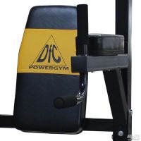 Лот: 8294346. Фото: 4. Стойка для подтягиваний DFC Powergym... Красноярск