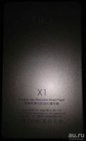 Лот: 13320146. Фото: 5. Fiio X1