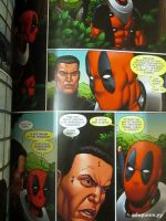 Лот: 10045349. Фото: 4. Комикс Марвел (Marvel) Громовержцы...