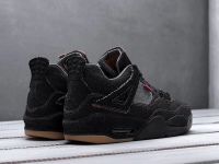 Лот: 12842995. Фото: 3. Кроссовки Nike x Levi's Air Jordan... Одежда, обувь, галантерея