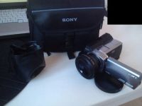 Лот: 5533188. Фото: 2. видеокамера sony DCR-SR85. Фото, видеокамеры, оптика