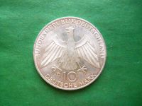 Лот: 24666930. Фото: 6. 10 марок 1972 г. D Германия, Олимпийские...