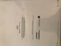 Лот: 14024389. Фото: 2. Apple iPad Pro 11 64GB-WiFi mtxn2LL... Компьютеры, ноутбуки, планшеты