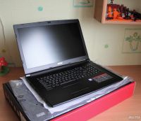 Лот: 9349034. Фото: 3. Ноутбук игровой MSI ( Core i7... Компьютеры, оргтехника, канцтовары