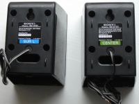 Лот: 8389187. Фото: 3. Сателлиты от домашнего кинотеатра... Бытовая техника