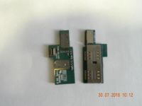 Лот: 7941297. Фото: 2. симконектор на lenovo p780. Запчасти, оборудование