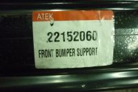 Лот: 9208166. Фото: 2. Chevrolet Aveo (T300) 2011- Усилитель... Автозапчасти