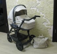 Лот: 10694022. Фото: 2. Коляска 3 в 1 CAM Dinamico. Детский транспорт