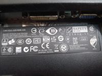Лот: 25413104. Фото: 3. HP ProDisplay P221 21.5-inch LED... Компьютеры, оргтехника, канцтовары