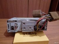 Лот: 8873282. Фото: 2. Автомагнитола кассетная Kenwood... Автозвук