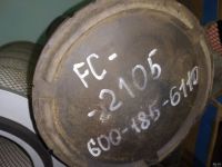 Лот: 13648666. Фото: 2. 600-185-6110 - KOMATsu Фильтрующий... Автозапчасти