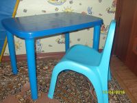 Лот: 6110729. Фото: 2. столик детский. Детская мебель