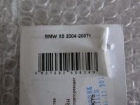 Лот: 9727737. Фото: 6. БМВ х5 Реснички на фары BMW X5...