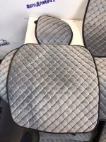 Лот: 21708430. Фото: 2. Чехлы Skoda Octavia 1Z3. Автозапчасти