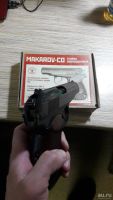Лот: 10327540. Фото: 2. ПМ Пистолет Макарова СХ. Военно-спортивные игры