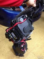 Лот: 13600388. Фото: 6. фара lexus gs300 gs350 gs430 gs450h