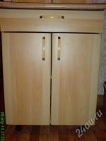 Лот: 308469. Фото: 2. Шкафчик и тумба!!!. Кухонная мебель