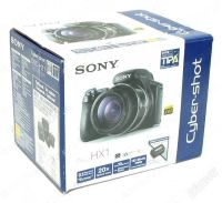 Лот: 2051529. Фото: 3. Sony Cyber-shot DSC-HX1 —фотокамера... Фото, видеокамеры, оптика