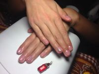 Лот: 3517067. Фото: 6. Маникюр с покрытием шеллак (shellac...