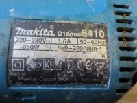 Лот: 4062028. Фото: 3. Электродрель Makita-6410 неисправная. Строительство и ремонт
