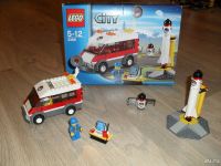 Лот: 9028893. Фото: 3. LEGO City 3366 Пусковая платформа. Дети растут