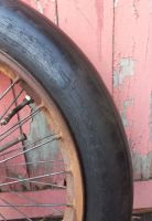 Лот: 25262216. Фото: 4. Колесо от самолёта-амфибии Ш-2...