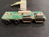 Лот: 25202147. Фото: 4. Доп плата с разъемами USB и Audio... Красноярск