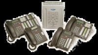 Лот: 502131. Фото: 2. Мини АТС цифровая Nortel Busines... Стационарные, спутниковые телефоны