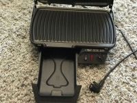 Лот: 11837949. Фото: 5. Электрогриль Tefal 8810 s1