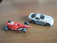 Лот: 553087. Фото: 3. Детская гоночная автотрасса (FERRARI... Красноярск