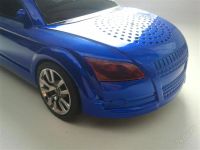 Лот: 2213778. Фото: 3. портативная колонка audi tt (blue... Бытовая техника