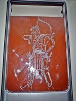 Лот: 5208690. Фото: 5. лицевая панель системника. Лучник...