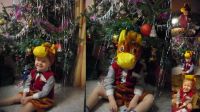Лот: 8686444. Фото: 3. Новогодний костюм лошадка. Новый год!