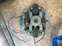 Лот: 17596005. Фото: 2. Двигатель от пылесоса 2. Запчасти для бытовой техники