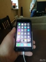 Лот: 13774888. Фото: 2. iPhone 6 Plus 128. Смартфоны, связь, навигация