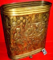 Лот: 10600916. Фото: 2. Антикварная подставка для зонтов... Антиквариат