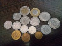 Лот: 17764266. Фото: 2. Монеты разных стран,СССР, Великобритании... Монеты
