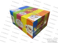 Лот: 18559446. Фото: 2. Жевательная резинка Love is Ассорти... Продукты