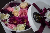 Лот: 6757921. Фото: 5. FlowerBox Цветочная коробка Коробка...