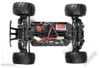 Лот: 5894832. Фото: 3. Himoto Mastadon 1:18 (монстр-трак... Дети растут