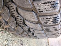 Лот: 16661058. Фото: 6. Пара зимних покрышек Bridgestone...