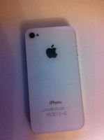 Лот: 3654437. Фото: 2. Iphone 4 16gb white РСТ. Смартфоны, связь, навигация