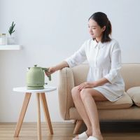 Лот: 14181997. Фото: 5. Чайник Xiaomi Qcooker Electric...