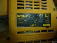 Лот: 8623589. Фото: 2. Аллигаторная пила DeWALT DW 392. Инструмент и расходные