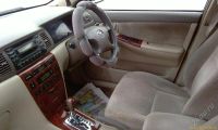 Лот: 1654955. Фото: 3. TOYOTA COROLLA, 2002, V-1800... Красноярск