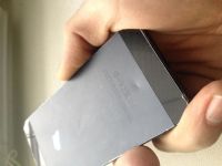 Лот: 2401268. Фото: 4. Iphone 5 16gb 16 черный black...