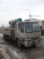 Лот: 4032673. Фото: 2. Hino Ranger. Авто, мото, водный транспорт